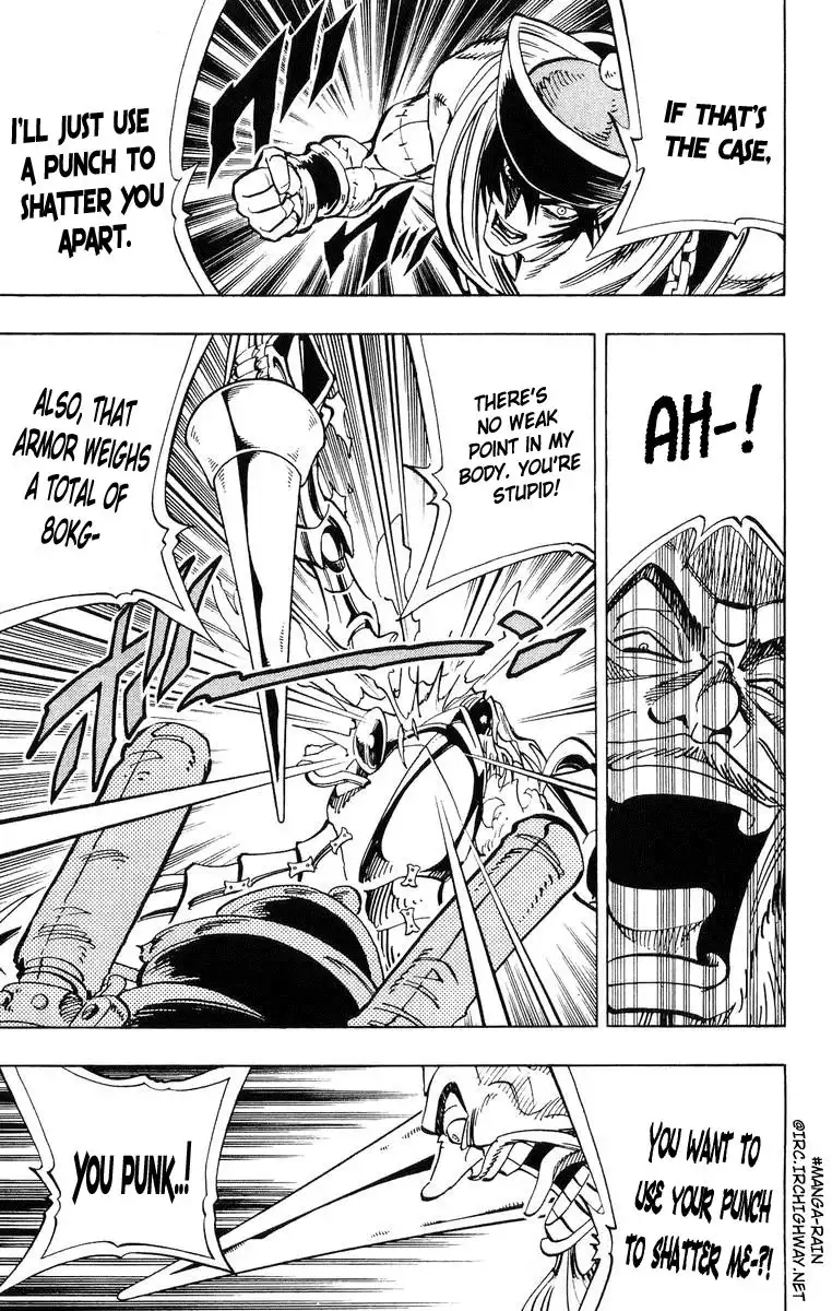 Shaman King Chapter 155 8